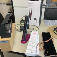 Dyson corrale straightner con  batterie nuove