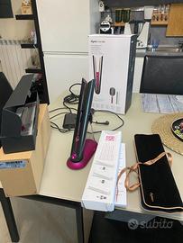 Dyson corrale straightner con  batterie nuove