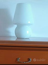 Lampada di murano