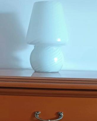 Lampada di murano