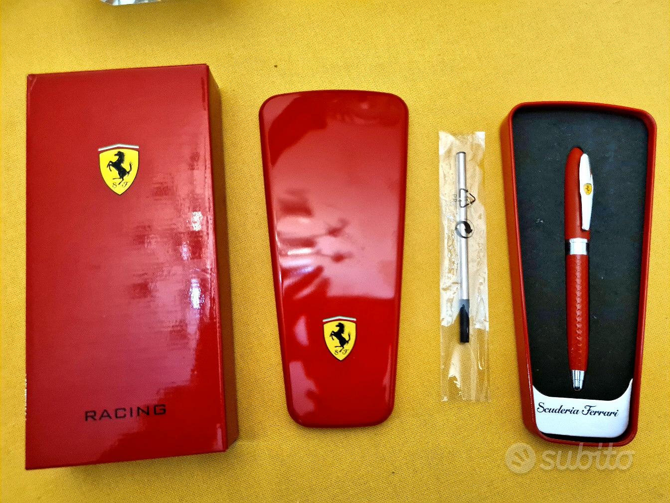 Penna biro Ferrari con confezione originale - Collezionismo In vendita a  Roma