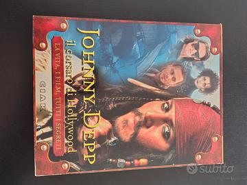 johnny depp corsaro hollywood ciak collezione