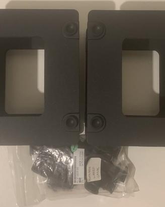Supporti da tavolo monitor da studio Fluid Audio