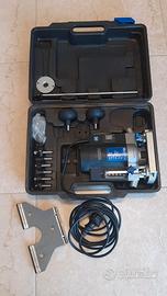 Fresatrice verticale Nutool