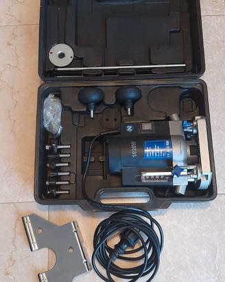 Fresatrice verticale Nutool