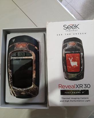 Visore termico