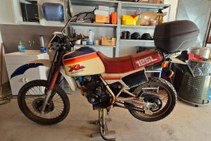 Honda XL 125 Paris Dakar - 1986 - Moto storica