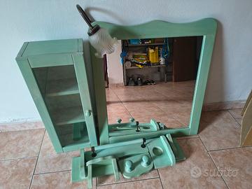 specchio per bagno 