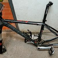 Telaio MTB Cube LTD Race 2013