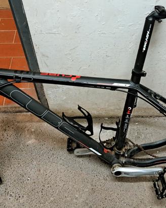 Telaio MTB Cube LTD Race 2013