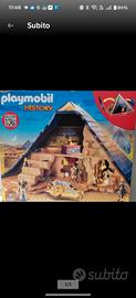 Playmobil 5386 Piramide del faraone 