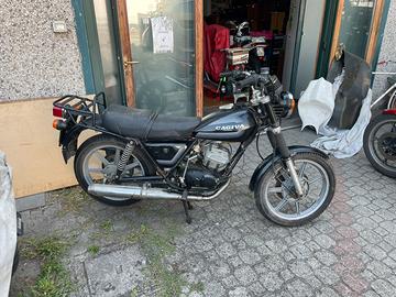 Cagiva SST 125 del 1982