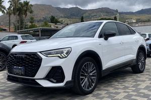 Audi Q3 SPB S Line interno ed esterno 2.0 TDI...