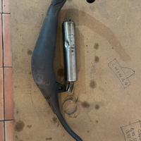 Scarico cagiva mito sp525