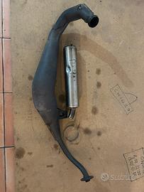 Scarico cagiva mito sp525