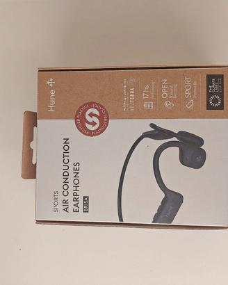 auricolari ricevuti in omaggio e mai usati