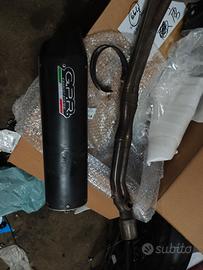 GPR FURORE TMAX 500 2001 -2007 