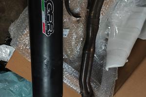 GPR FURORE TMAX 500 2001 -2007 