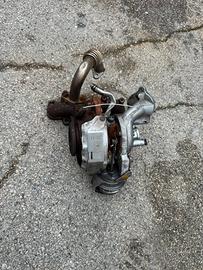 Turbina Volkswagen polo Tdi