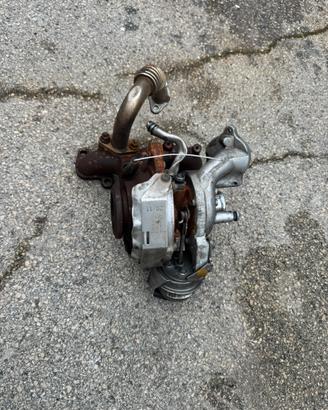 Turbina Volkswagen polo Tdi