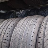 Gomme auto estive