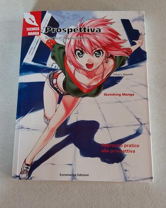 Tecnica Manga Prospettiva