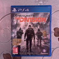The division ps4