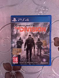The division ps4