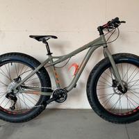 Bicicletta Fatbike Velomarche