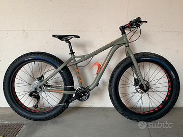 Bicicletta Fatbike Velomarche