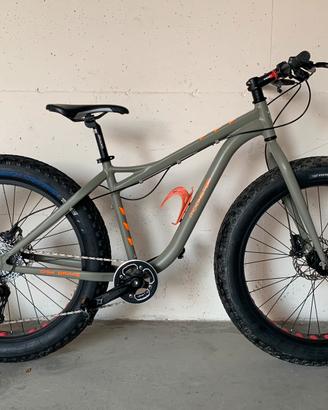 Bicicletta Fatbike Velomarche