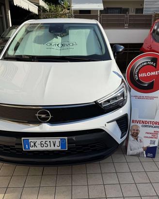 OPEL Crossland 1.2 Design&Tech s&s 83cv