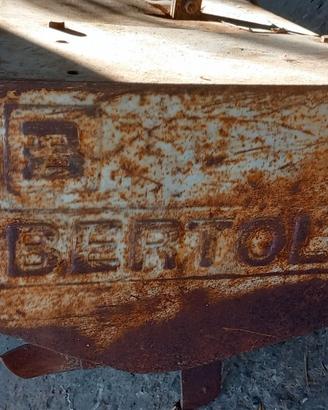 Gruppo Frese per motocoltivatore Bertolini