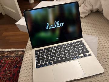Apple MacBook Air 13 M4 — 16/512GB