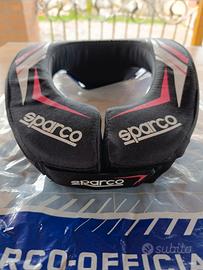 Collare kart bambino sparco