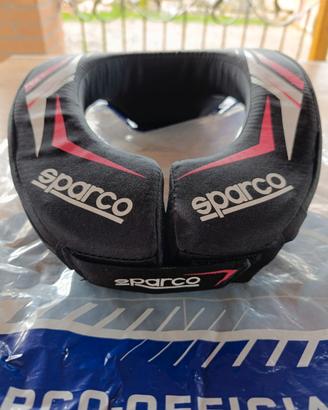 Collare kart bambino sparco