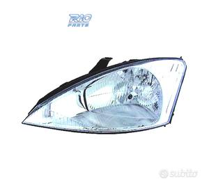 FARO SINISTRO FORD FOCUS I 98-01