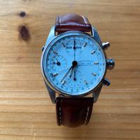 Eberhard & Co. Chronographe 1887-1987 - Full Set