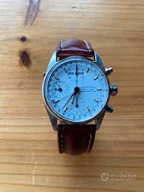 Eberhard & Co. Chronographe 1887-1987 - Full Set