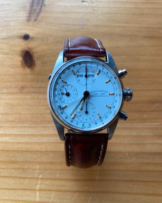 Eberhard & Co. Chronographe 1887-1987 - Full Set