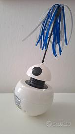 giochi e cuccia gatto