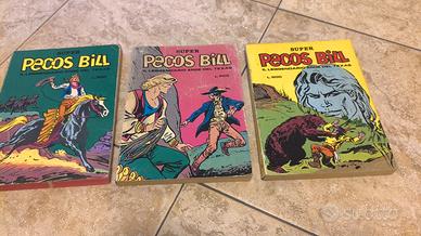 4 fumetti vintage 