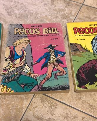 4 fumetti vintage 