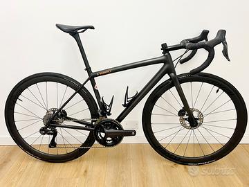 S-WORKS AETHOS - Ultegra Di2 12v - Roval C38 - 52