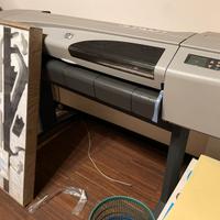 PLOTTER HP DESIGNJET 500