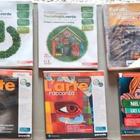 Libri Scuole Medie - Secondaria di 1° grado