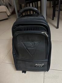 Borsa magnetica serbatoio moto