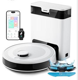 Lefant M2 Pro Robot Aspirapolvere Lavapavimenti