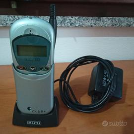Alcatel one touch club +