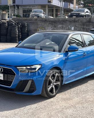 AUDI A1 SPB 30 TFSI S tronic S line edition